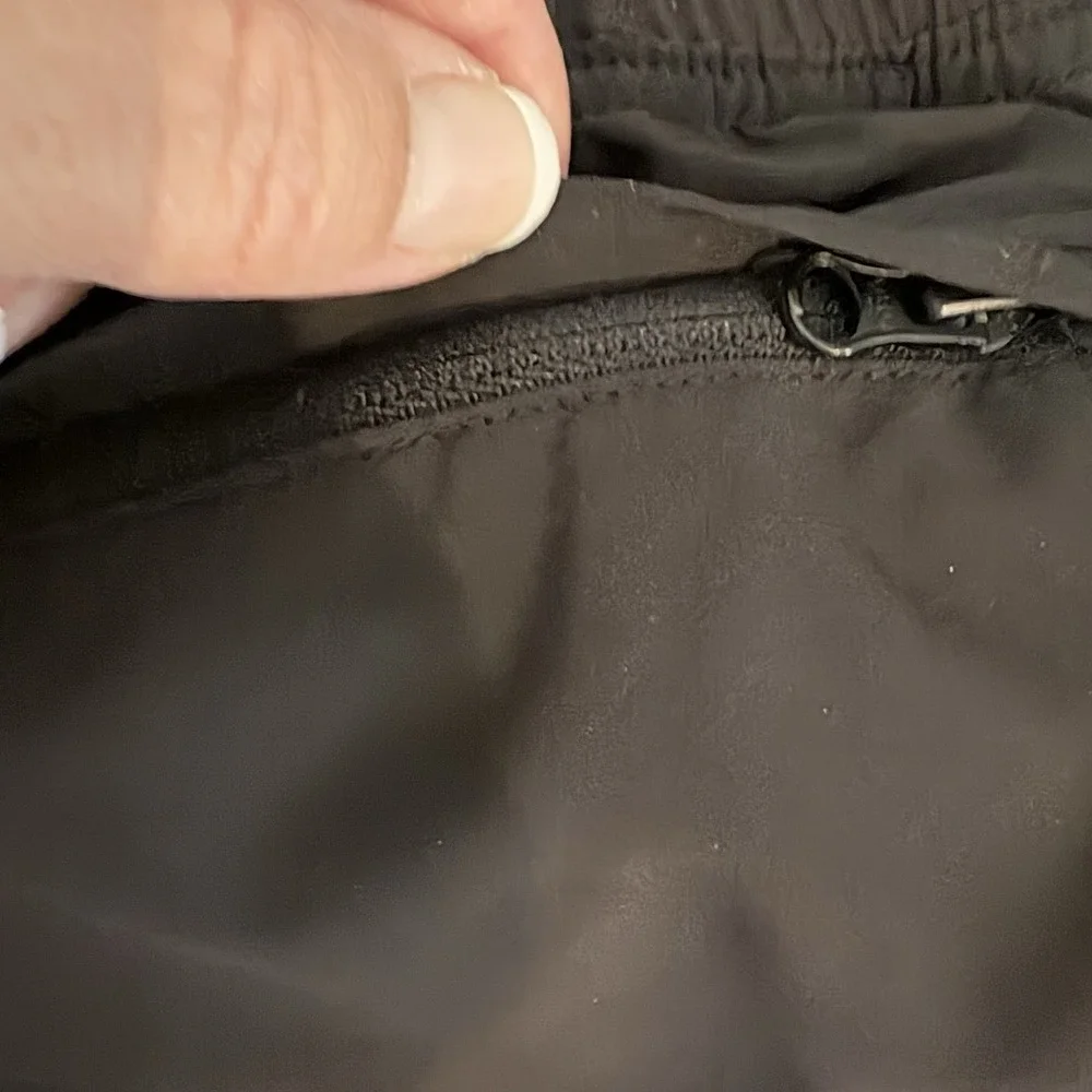 Old Navy Go-Dry Running‎ Shorts Men's Small Black 7